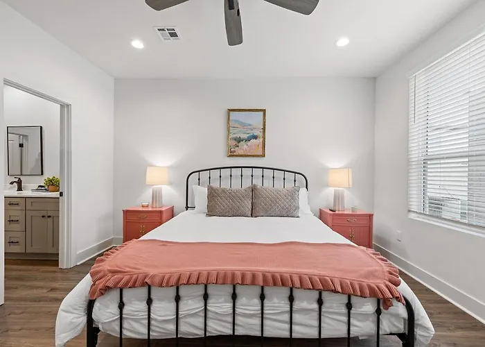 Voodoo House King Bed Garage Fast Wifi 65 Tv Appartement *