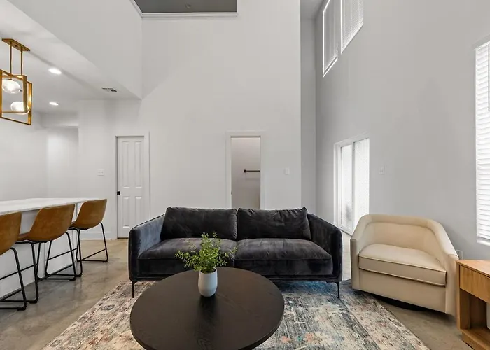 Appartement Voodoo House King Bed Garage Fast Wifi 65 Tv Lafayette