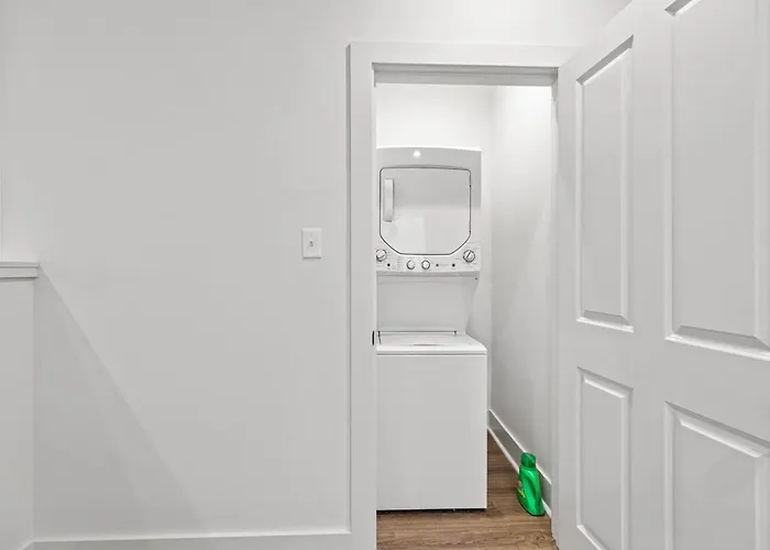 Appartement Voodoo House King Bed Garage Fast Wifi 65 Tv