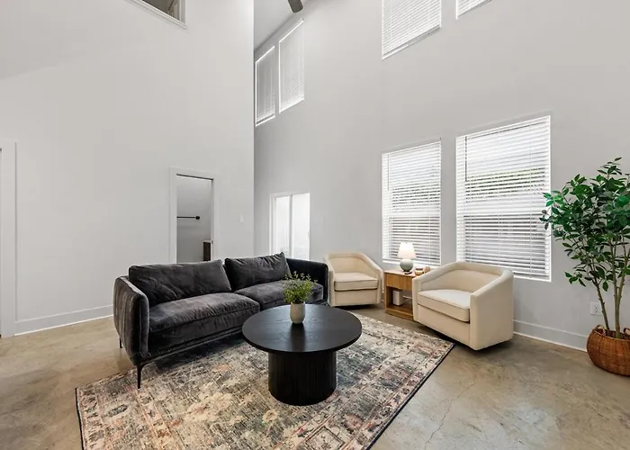 Voodoo House King Bed Garage Fast Wifi 65 Tv Appartement