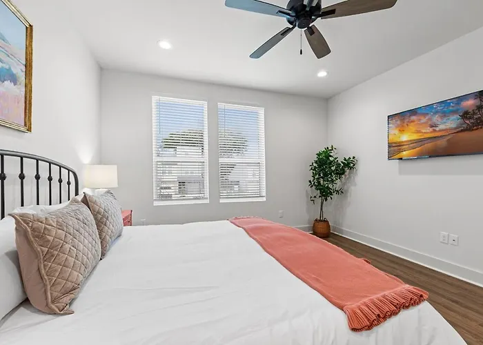 Voodoo House King Bed Garage Fast Wifi 65 Tv Appartement *